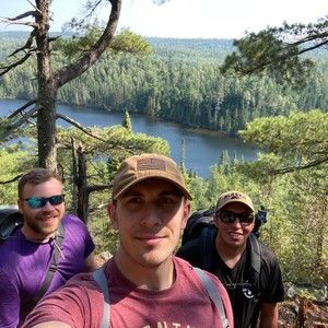 Meet your Posher, Wayne